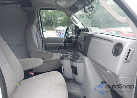 2014 Ford E-150 Commercial from USA, damaged, VIN 1FTNE1EW6EDA75067